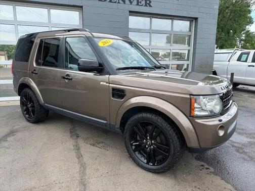 2013 Land Rover LR4 Base