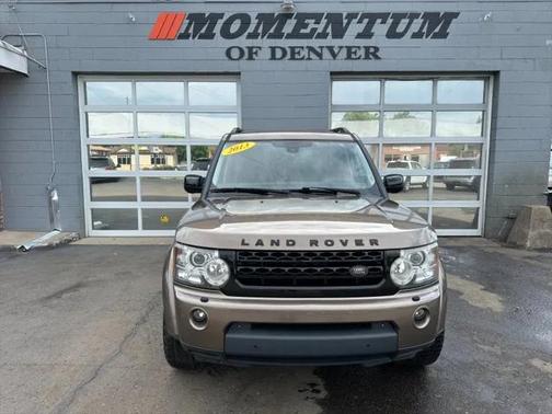 2013 Land Rover LR4 Base