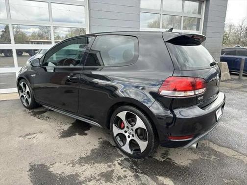 2010 Volkswagen GTI 2-Door