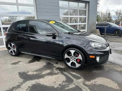 2010 Volkswagen GTI 2-Door
