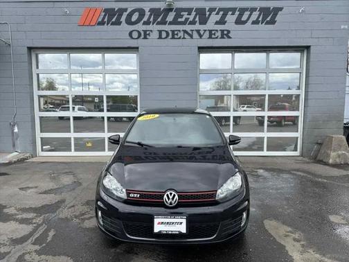 2010 Volkswagen GTI 2-Door