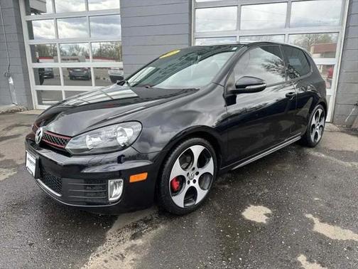 2010 Volkswagen GTI 2-Door