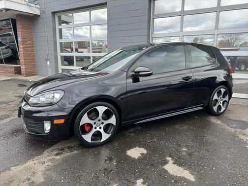 2010 Volkswagen GTI 2-Door
