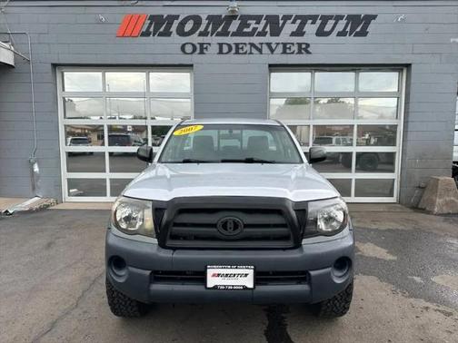 2007 Toyota Tacoma Base