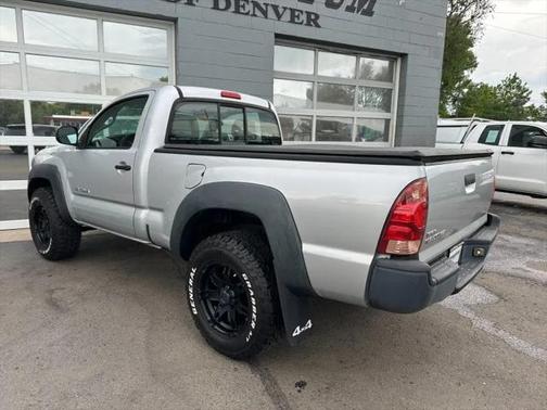 2007 Toyota Tacoma Base