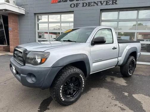 2007 Toyota Tacoma Base