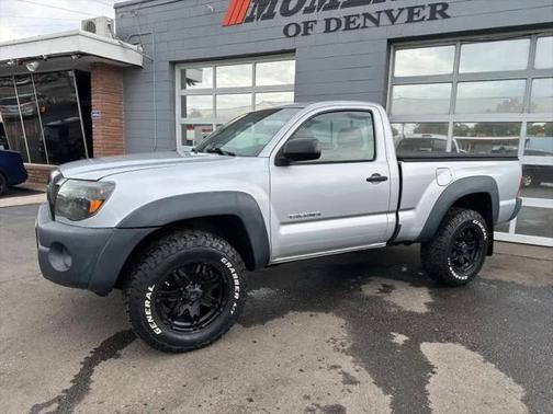 2007 Toyota Tacoma Base