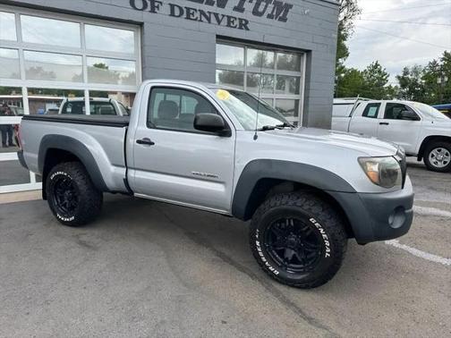 2007 Toyota Tacoma Base