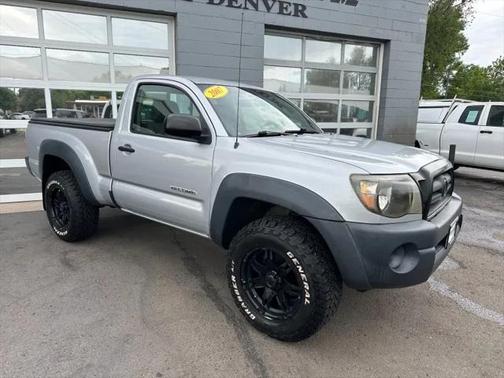 2007 Toyota Tacoma Base