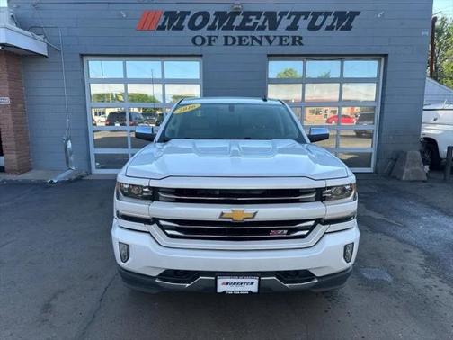 2016 Chevrolet Silverado 1500 LTZ