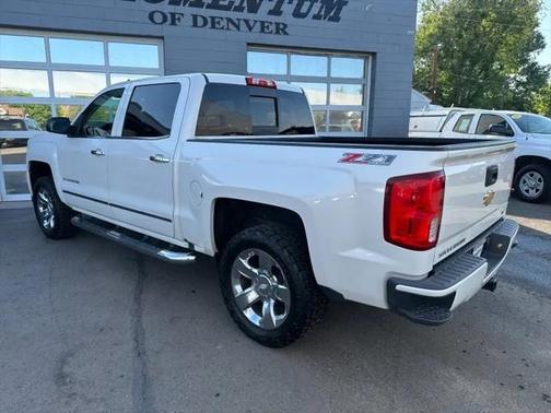 2016 Chevrolet Silverado 1500 LTZ