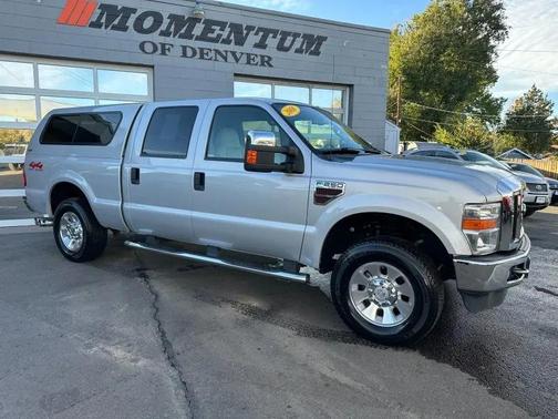 2008 Ford F-250 Lariat