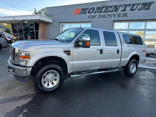 2008 Ford F-250 Lariat