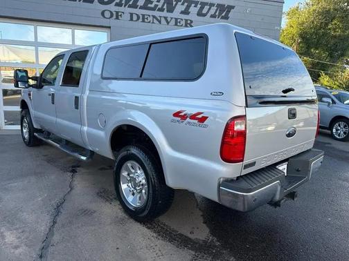 2008 Ford F-250 Lariat