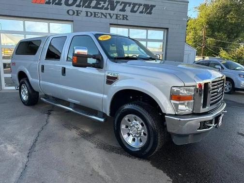 2008 Ford F-250 Lariat