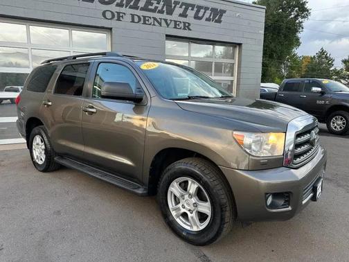 2014 Toyota Sequoia SR5