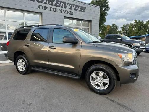 2014 Toyota Sequoia SR5