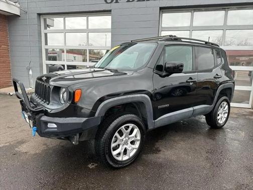 2015 Jeep Renegade Latitude