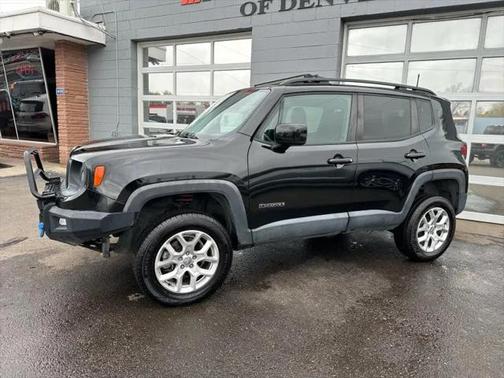 2015 Jeep Renegade Latitude