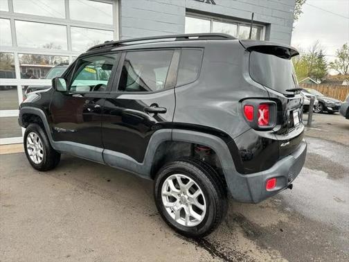 2015 Jeep Renegade Latitude