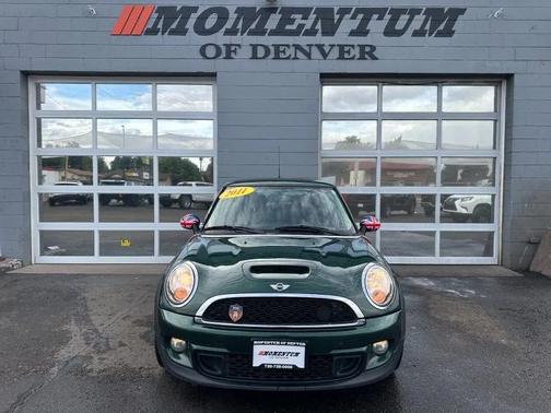2011 MINI Cooper S Base