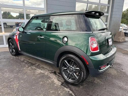 2011 MINI Cooper S Base