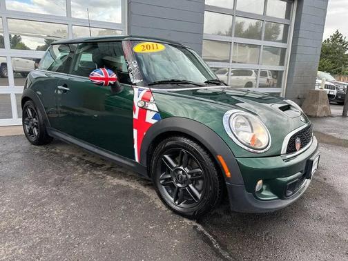 2011 MINI Cooper S Base