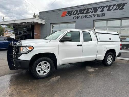 2017 Toyota Tundra SR