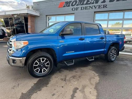 2016 Toyota Tundra SR5