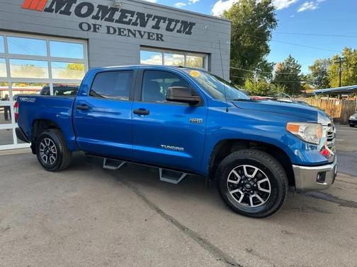 2016 Toyota Tundra SR5