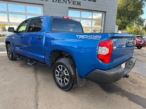 2016 Toyota Tundra SR5