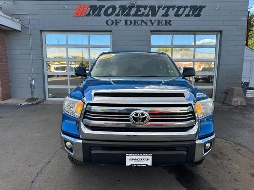 2016 Toyota Tundra SR5