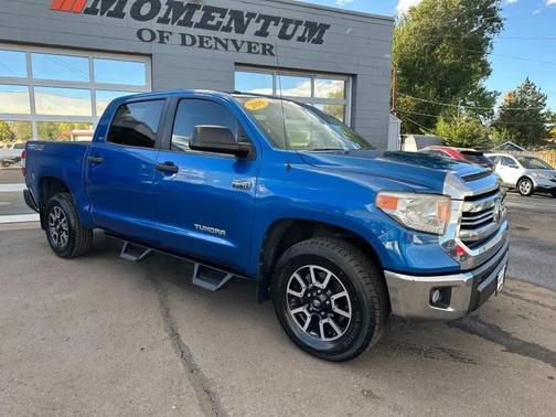 2016 Toyota Tundra SR5