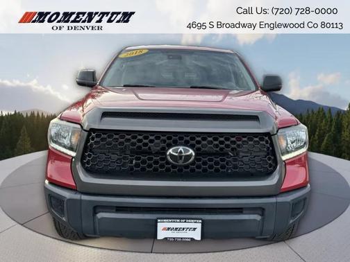 2018 Toyota Tundra SR