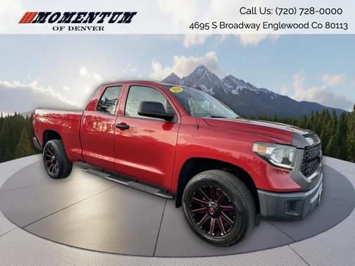 2018 Toyota Tundra SR