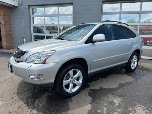 2007 Lexus RX 350 Base