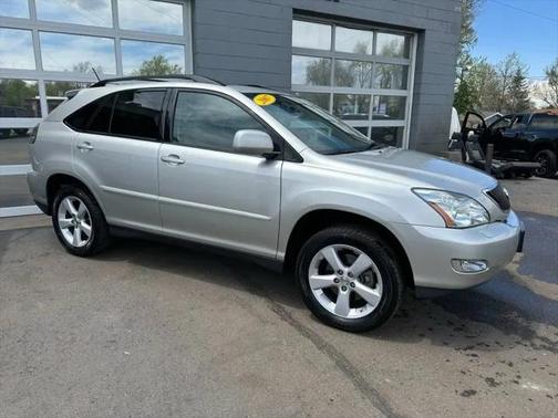 2007 Lexus RX 350 Base