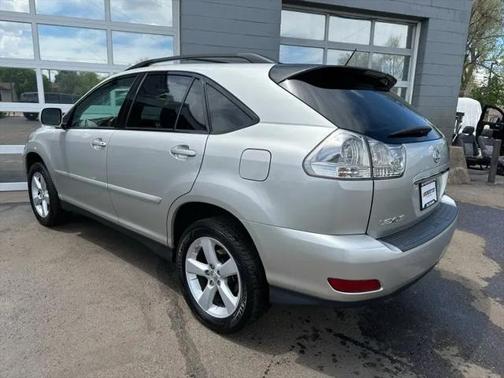 2007 Lexus RX 350 Base
