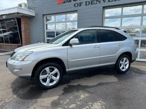 2007 Lexus RX 350 Base