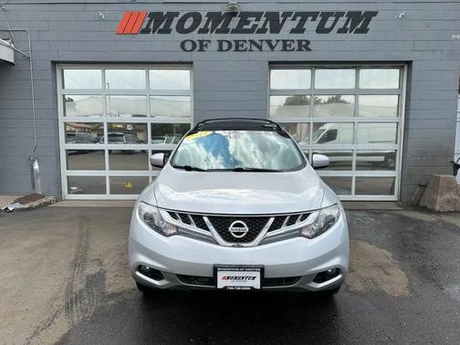 2012 Nissan Murano SL