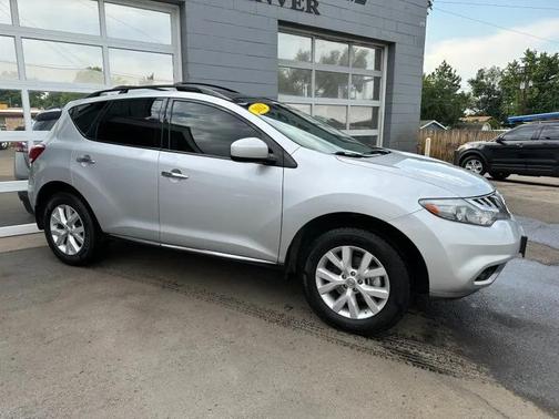 2012 Nissan Murano SL
