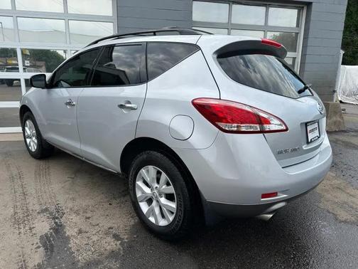 2012 Nissan Murano SL