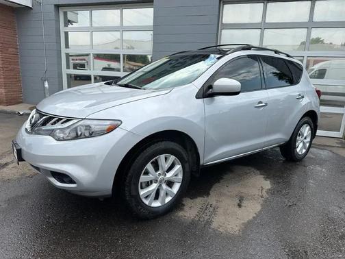 2012 Nissan Murano SL