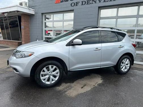 2012 Nissan Murano SL