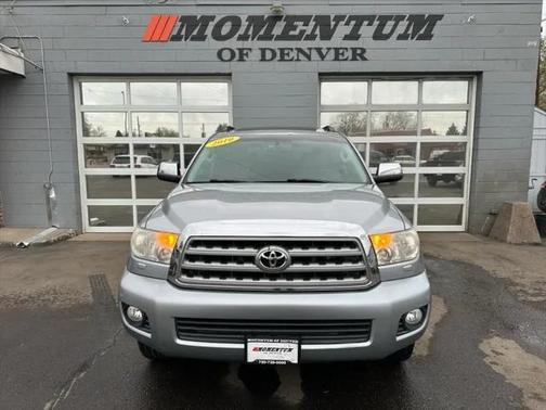 2010 Toyota Sequoia Limited