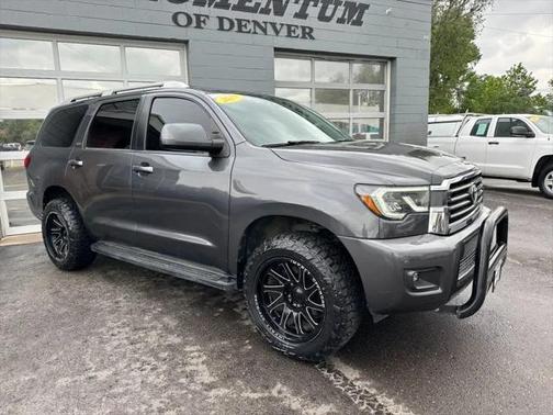 2019 Toyota Sequoia SR5