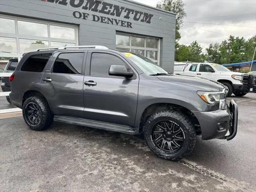 2019 Toyota Sequoia SR5