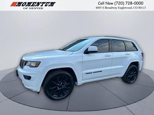 2019 Jeep Grand Cherokee Altitude