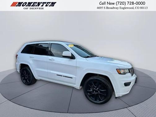 2019 Jeep Grand Cherokee Altitude