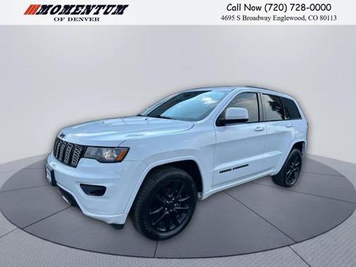 2019 Jeep Grand Cherokee Altitude